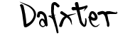 dafxter - darmowe czcionki , fonty